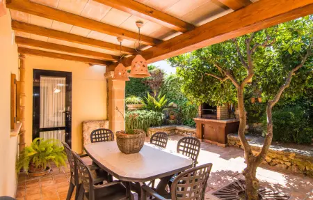 Moliner Almadrava, Maison 8 personnes à Pollenca - Photo 16