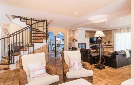 Moliner Almadrava, Maison 8 personnes à Pollenca - Photo 23