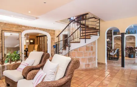 Moliner Almadrava, Maison 8 personnes à Pollenca - Photo 32