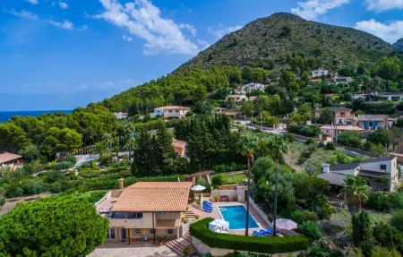 Lara Colonia, Maison 6 personnes à Colonia de Sant Pere - Photo 1