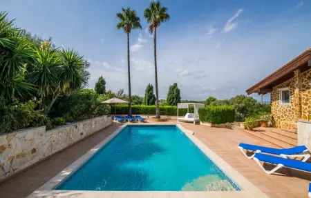 Lara Colonia, Maison 6 personnes à Colonia de Sant Pere - Photo 2