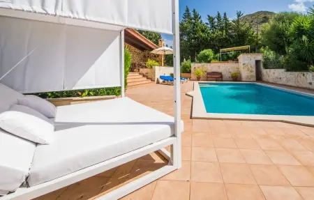 Lara Colonia, Maison 6 personnes à Colonia de Sant Pere - Photo 3