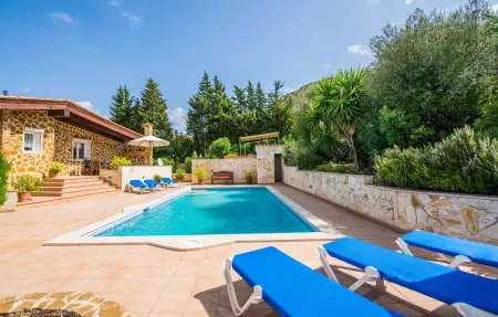 Lara Colonia, Maison 6 personnes à Colonia de Sant Pere - Photo 4