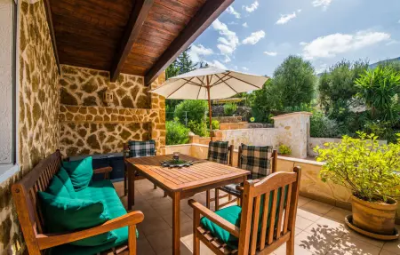 Lara Colonia, Maison 6 personnes à Colonia de Sant Pere - Photo 6
