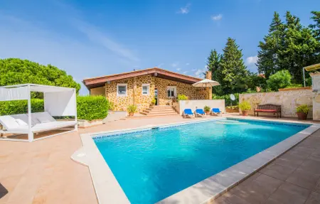 Lara Colonia, Maison 6 personnes à Colonia de Sant Pere - Photo 9