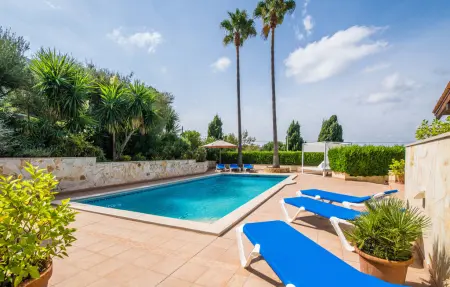 Lara Colonia, Maison 6 personnes à Colonia de Sant Pere - Photo 10