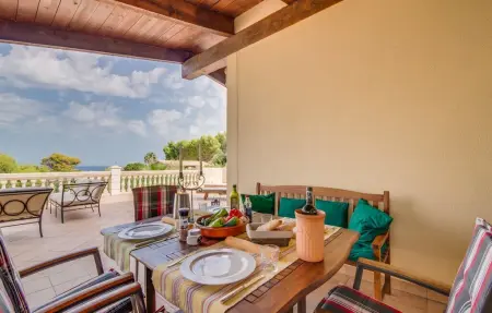 Lara Colonia, Maison 6 personnes à Colonia de Sant Pere - Photo 14