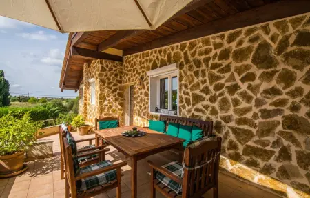 Lara Colonia, Maison 6 personnes à Colonia de Sant Pere - Photo 16