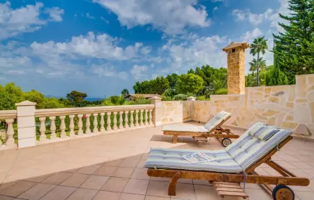 Lara Colonia, Maison 6 personnes à Colonia de Sant Pere - Photo 17