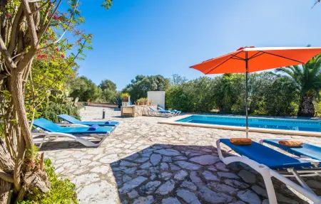 Son Pi, Maison 6 personnes à Sant Llorenc - Photo 3