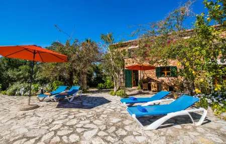 Son Pi, Maison 6 personnes à Sant Llorenc - Photo 4