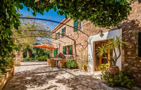 Son Pi, Maison 6 personnes à Sant Llorenc - Photo 5