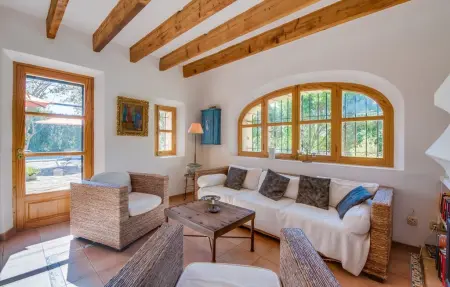 Son Pi, Maison 6 personnes à Sant Llorenc - Photo 7
