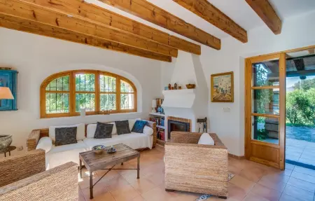 Son Pi, Maison 6 personnes à Sant Llorenc - Photo 8