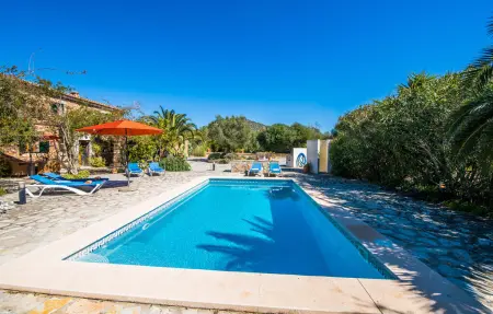 Son Pi, Maison 6 personnes à Sant Llorenc - Photo 10