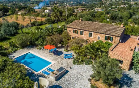 Son Pi, Maison 6 personnes à Sant Llorenc - Photo 12