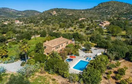 Son Pi, Maison 6 personnes à Sant Llorenc - Photo 13