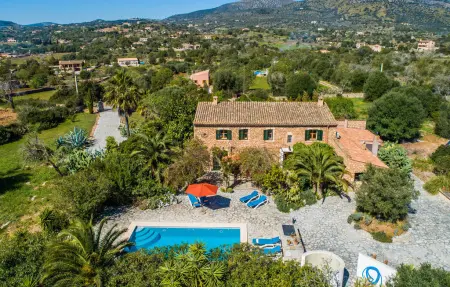 Son Pi, Maison 6 personnes à Sant Llorenc - Photo 14