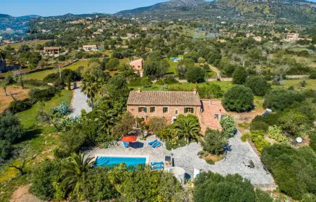 Son Pi, Maison 6 personnes à Sant Llorenc - Photo 15