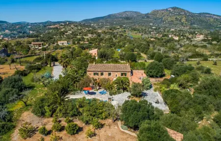 Son Pi, Maison 6 personnes à Sant Llorenc - Photo 16