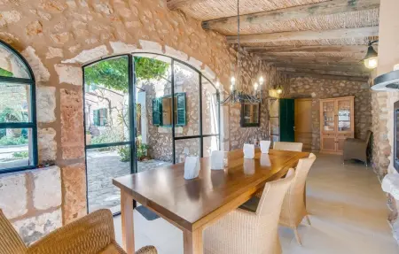 Son Pi, Maison 6 personnes à Sant Llorenc - Photo 18