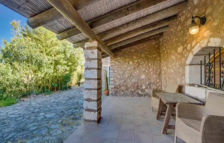 Son Pi, Maison 6 personnes à Sant Llorenc - Photo 19