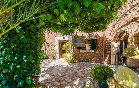 Son Pi, Maison 6 personnes à Sant Llorenc - Photo 21