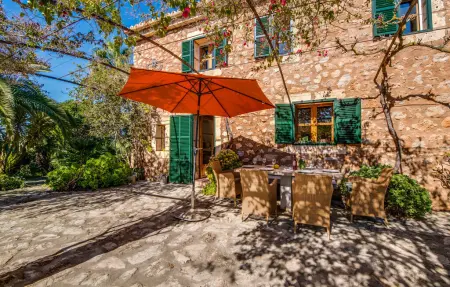 Son Pi, Maison 6 personnes à Sant Llorenc - Photo 23