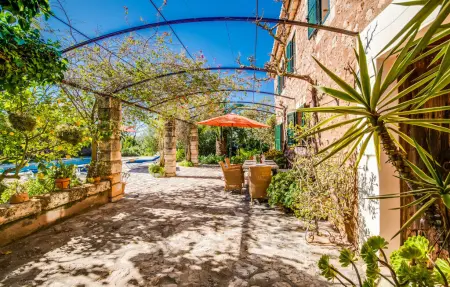 Son Pi, Maison 6 personnes à Sant Llorenc - Photo 25