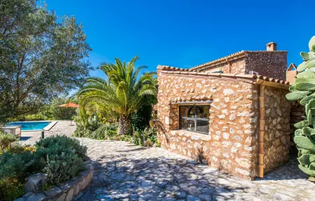 Son Pi, Maison 6 personnes à Sant Llorenc - Photo 26