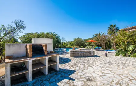 Son Pi, Maison 6 personnes à Sant Llorenc - Photo 27