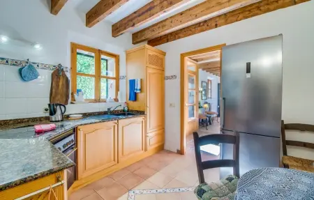 Son Pi, Maison 6 personnes à Sant Llorenc - Photo 29