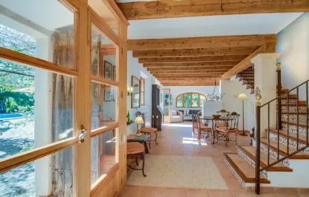 Son Pi, Maison 6 personnes à Sant Llorenc - Photo 30