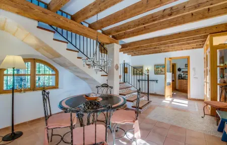 Son Pi, Maison 6 personnes à Sant Llorenc - Photo 31