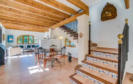 Son Pi, Maison 6 personnes à Sant Llorenc - Photo 33