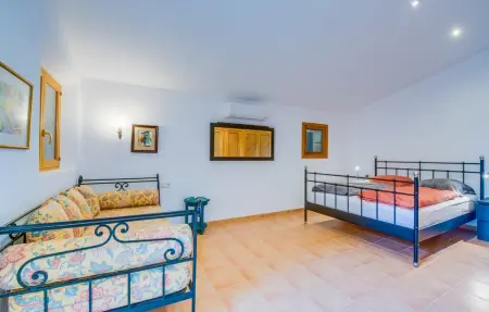 Son Pi, Maison 6 personnes à Sant Llorenc - Photo 35