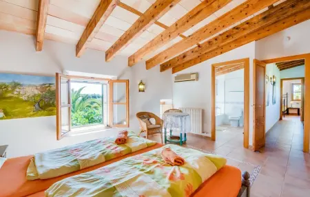 Son Pi, Maison 6 personnes à Sant Llorenc - Photo 39