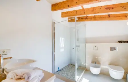 Son Pi, Maison 6 personnes à Sant Llorenc - Photo 43
