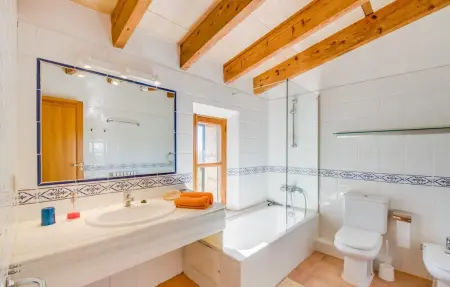 Son Pi, Maison 6 personnes à Sant Llorenc - Photo 44