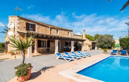 Es Revolt de Sa Barrala, Maison 7 personnes à Ses Covetes - Photo 9