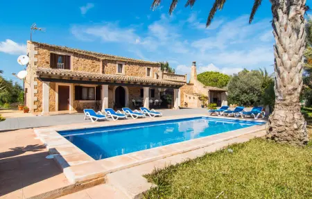 Es Revolt de Sa Barrala, Maison 7 personnes à Ses Covetes - Photo 11