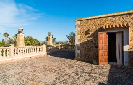 Es Revolt de Sa Barrala, Maison 7 personnes à Ses Covetes - Photo 23