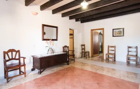 Es Revolt de Sa Barrala, Maison 7 personnes à Ses Covetes - Photo 31