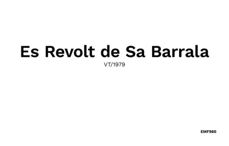 Es Revolt de Sa Barrala, Maison 7 personnes à Ses Covetes - Photo 45
