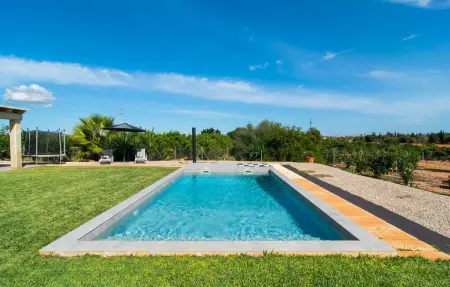 Albaimar, Maison 6 personnes à Llubi - Photo 2