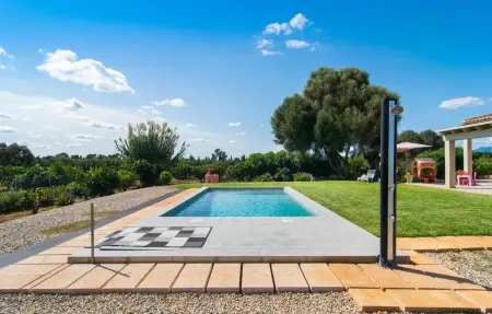 Albaimar, Maison 6 personnes à Llubi - Photo 4