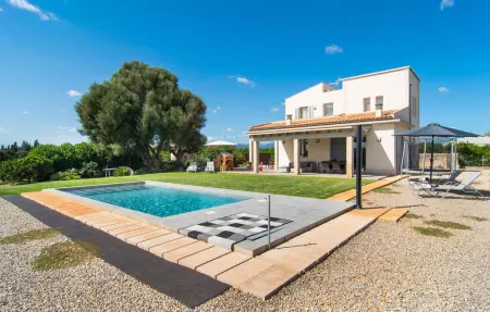 Albaimar, Maison 6 personnes à Llubi - Photo 5
