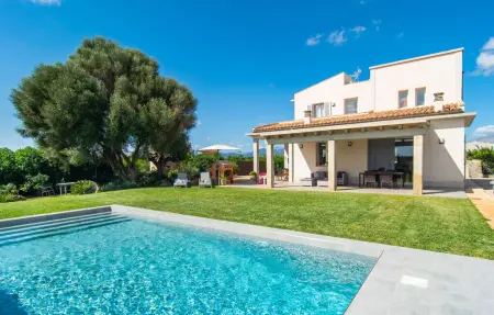 Albaimar, Maison 6 personnes à Llubi - Photo 6