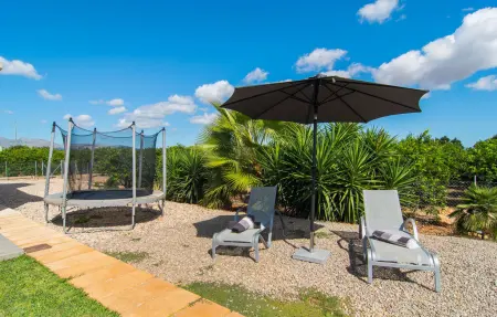 Albaimar, Maison 6 personnes à Llubi - Photo 7