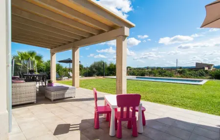 Albaimar, Maison 6 personnes à Llubi - Photo 8